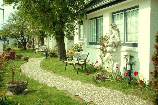 Haus Broenshoog, Appartement 11 In Strandnaher Lage Wenningstedt-Braderup Exterior foto